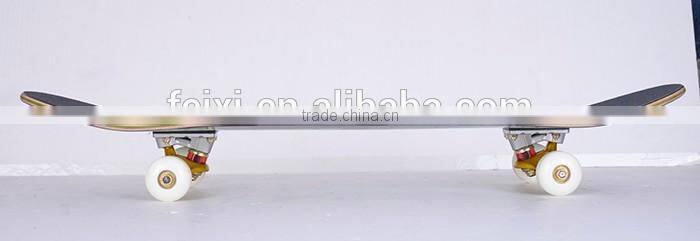 39 inch plastic skateboard canadian maple complete 4 wheel skateboard longboards skateboards for sale wholesale