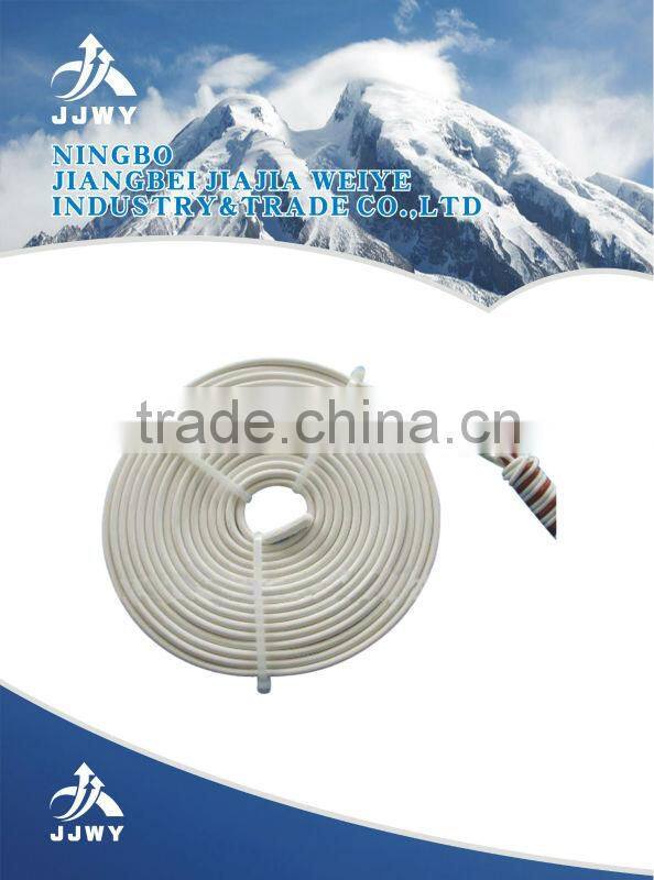 220V CE/UL/ISO silicone rubber heater wire