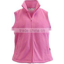 Promotional Fleece jacket pullover(factory supplier)