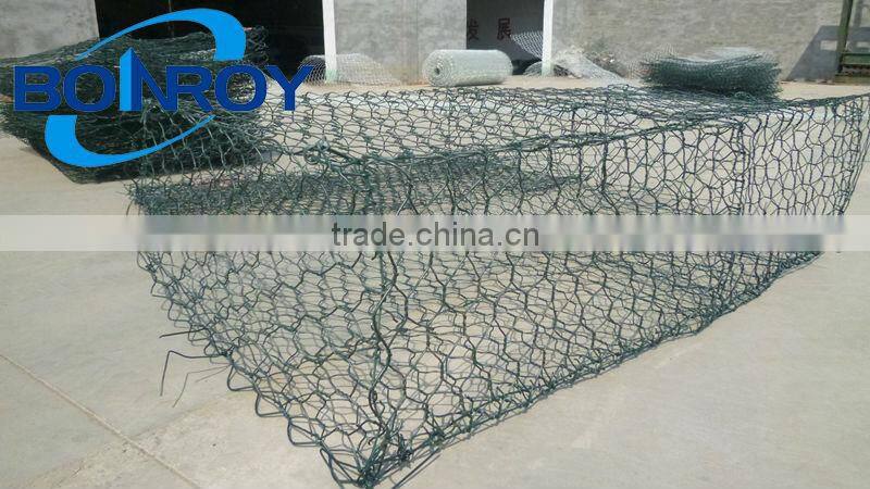 steel hexagonal wire mesh