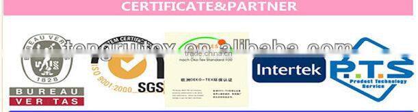 cheap price for 100% polyester grey fabric