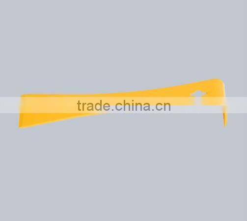 galvanized & stainless scraper, bee hive tool