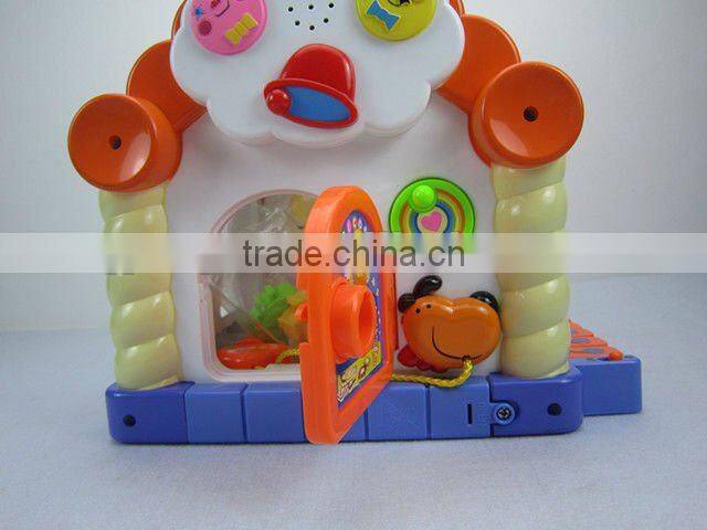 Interesting Fun House Educational Multiple GameToys New Baby Toys for 2012