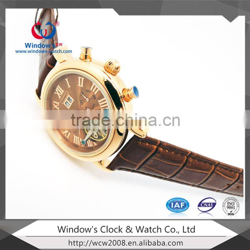 2015 Hot Cheap Men brands watch Automatic watch