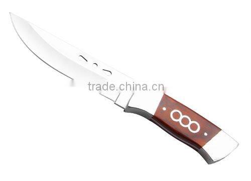 Wooden Handle Fancy Hunting Knives