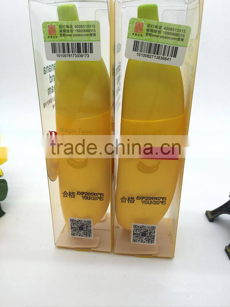 2015 45ml 85ml Hot Best Banana Hand Cream Care Moisturizing Whitening quantity better than Tonymoly