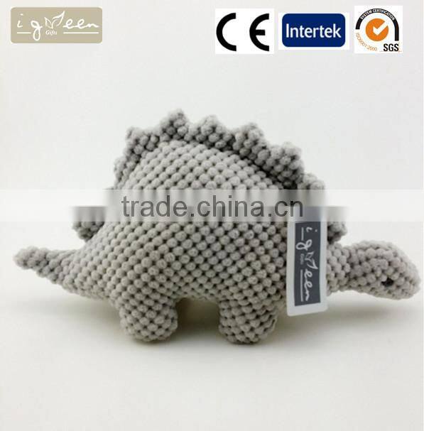 I-Green Soft Toy Series-Cute baby toy dinosaur