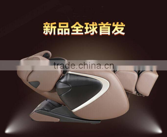2015 shiatsu massage chair luxury zero gravity massage chair SK-1003
