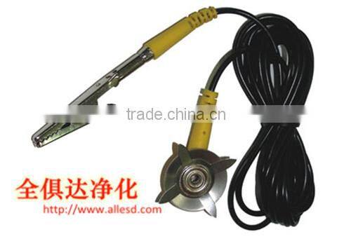 alligator clip ESD grounding wire
