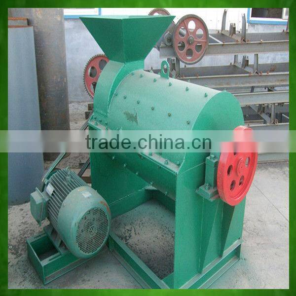 Energy efficient steel pulverizer concrete crushers in fertilizer production