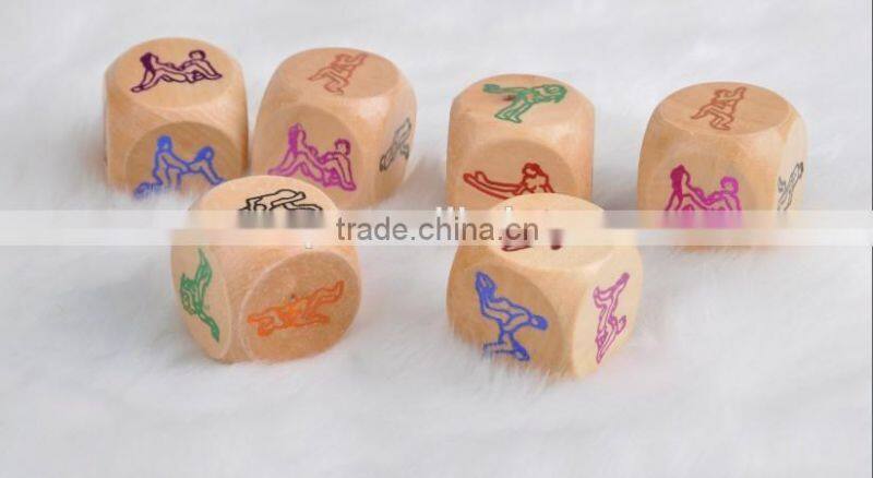 sexy toy dice