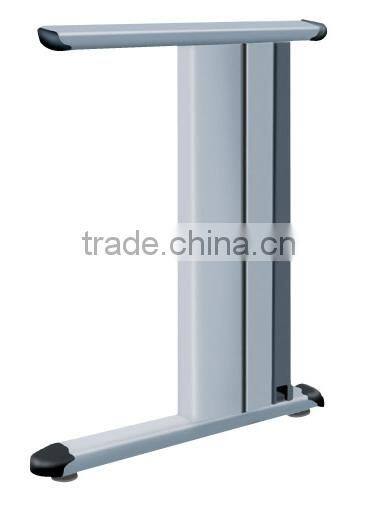 Hot selling good quality metallic office table leg/moder furniture legs