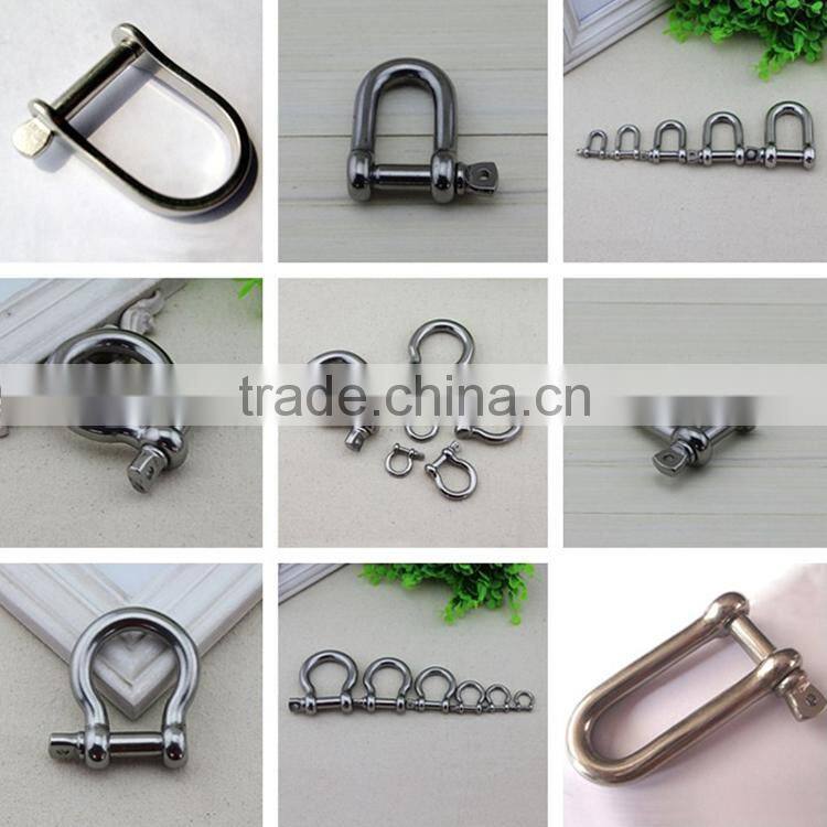 US Type Lifting Anchor Shackle