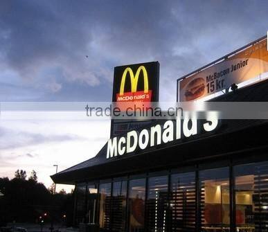 12v super brightness 5 pcs 5050 smd led module waterproof advertising led module lighting