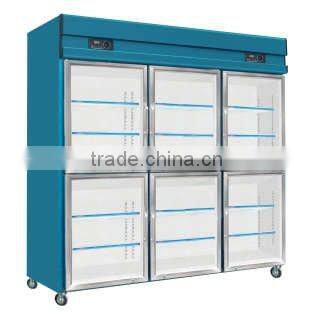 1600L high volume showcase