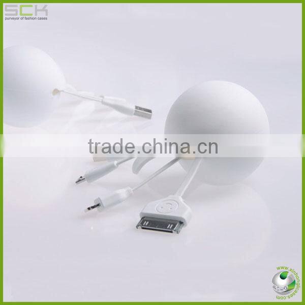 usb charger cable for iphone ,for ipad, for samsung