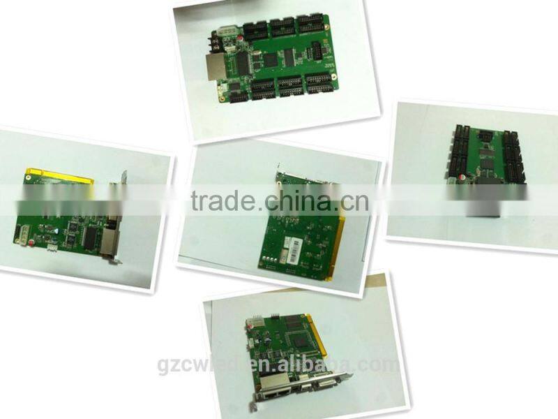 China guangzhou high quality flexible p16 outdoor full color led advertising display