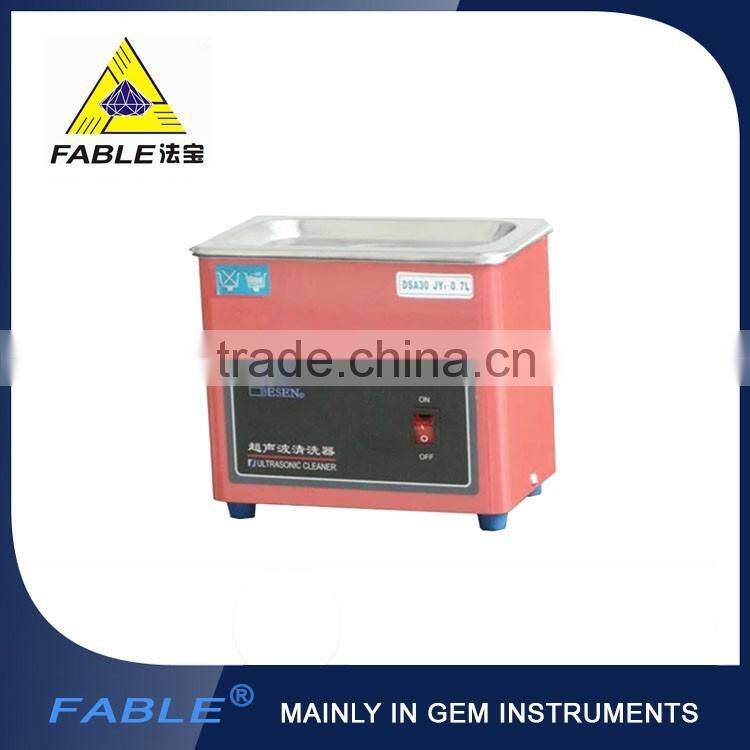 Fable Professional Jewelry Ultrasonic cleaning machine With LED Digital Display