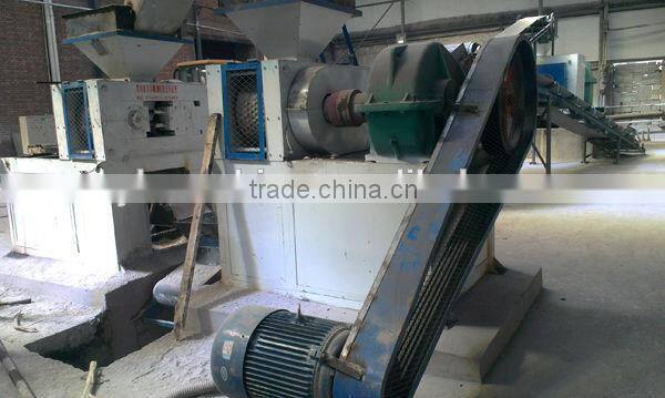 Widely used BBQ charcoal briquette machine coal charcoal briquette making machine smokeless coal briquette machine+8615896531755