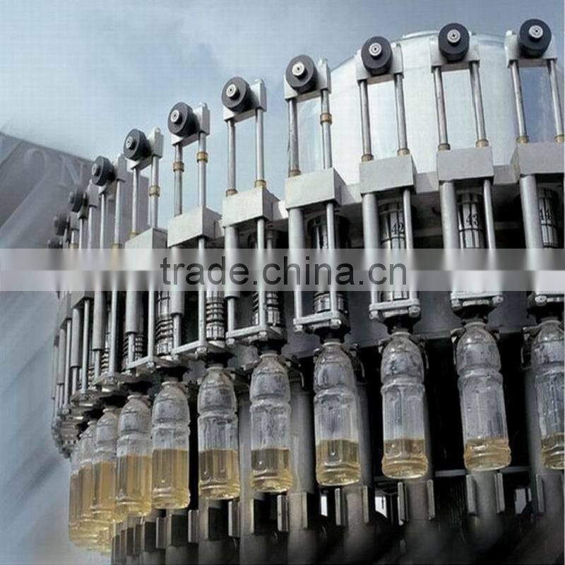 Carbonated beverage bottling plant/Automatic filling machine for soft drink / water