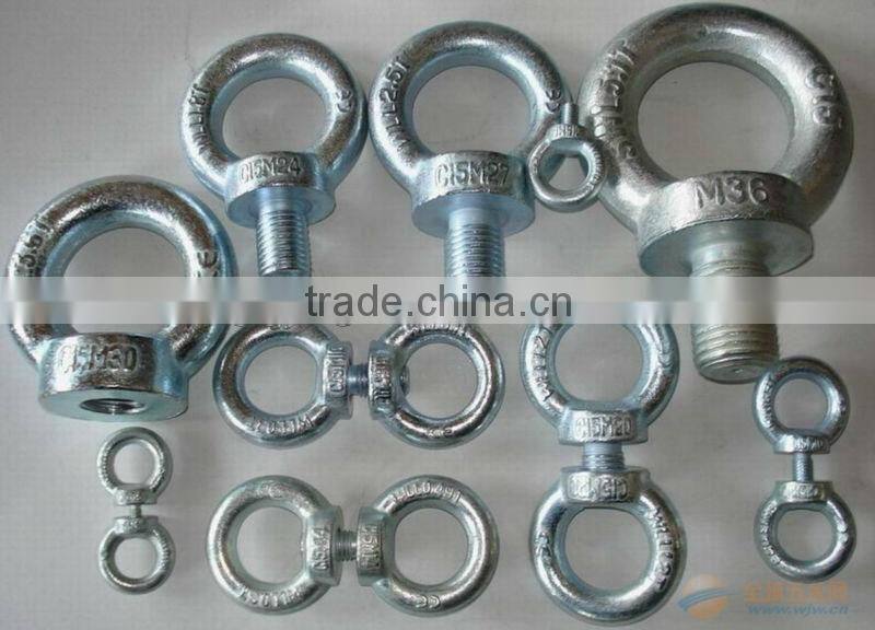 Eye Screw Bolt DIN 580