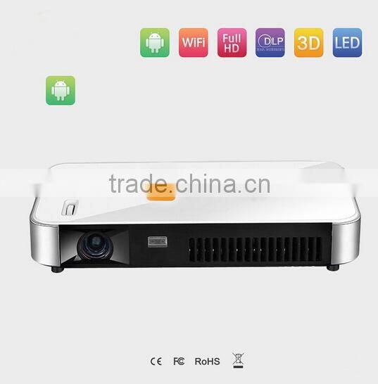conferecce presentation projector SLP android OS USB HDMI AV VGA