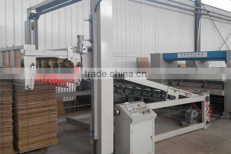 TennesseeCorrugated Cardboard Making machine