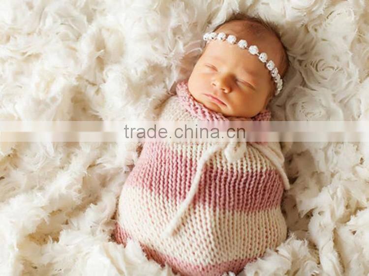 Originality Photograph Wool Baby Sleeping Bag