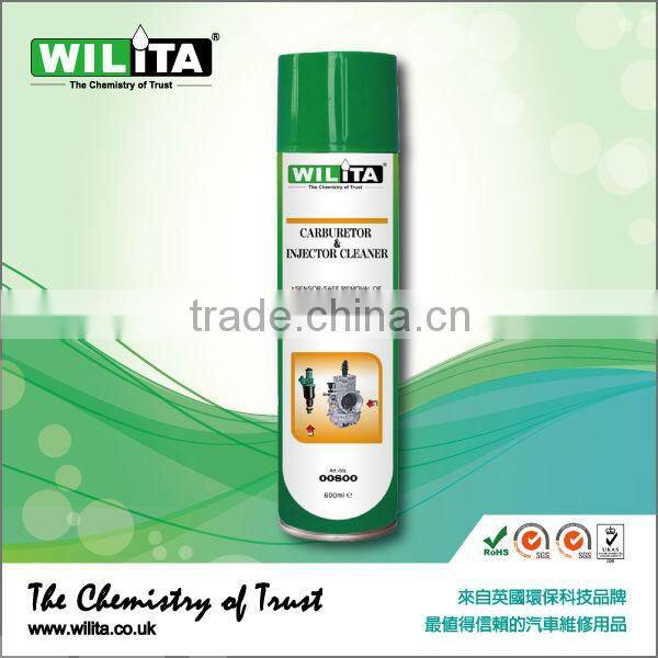 Electronic Throttle Cleaner for Car Engine Parts ETC Cleaner Throttle Body Cleaner