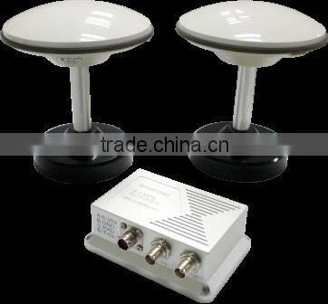 Vehicle GPS Tracker, Ship Position Tracker 0.1deg Accuracy, Car Speed Tracker Low Cost, High Precisiong Car Heading Tracker