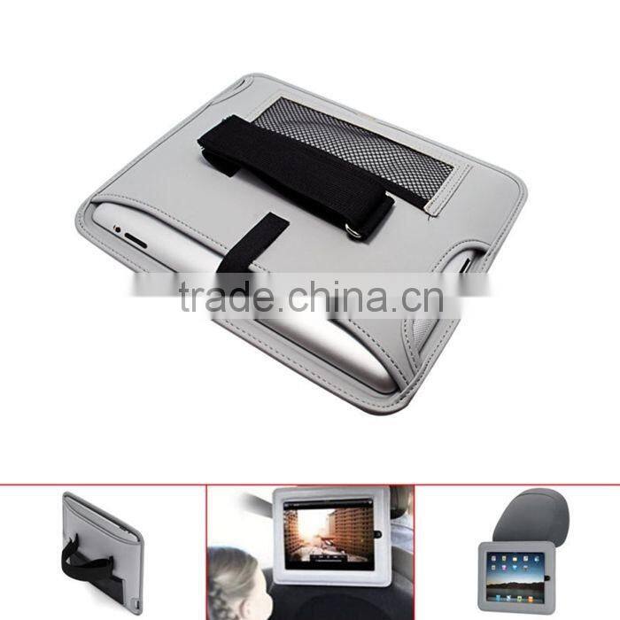 China Factory CinemaSeat Vehicle Headrest Mount for iPad