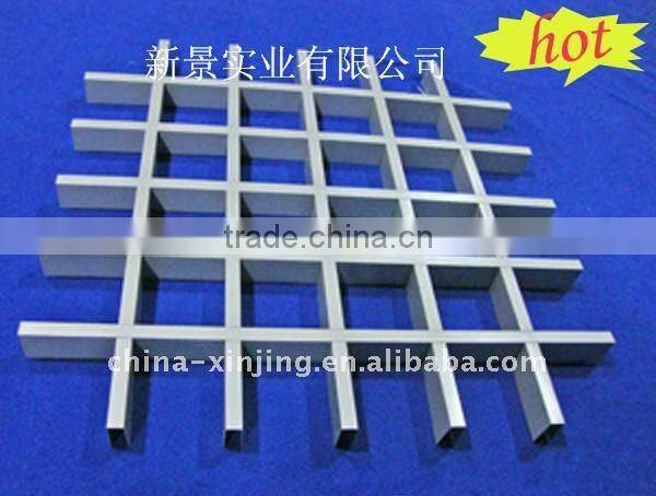 aluminum open cell ceiling