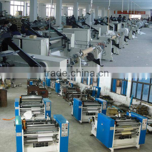 6000m / 12000m large Jumbo thermal paper till rolls