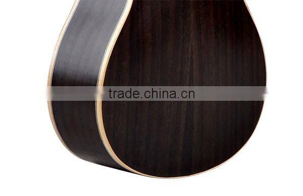 21inch soprano solid ukulele rosewood ukulele china wholesale ukulele (UK21-80S)
