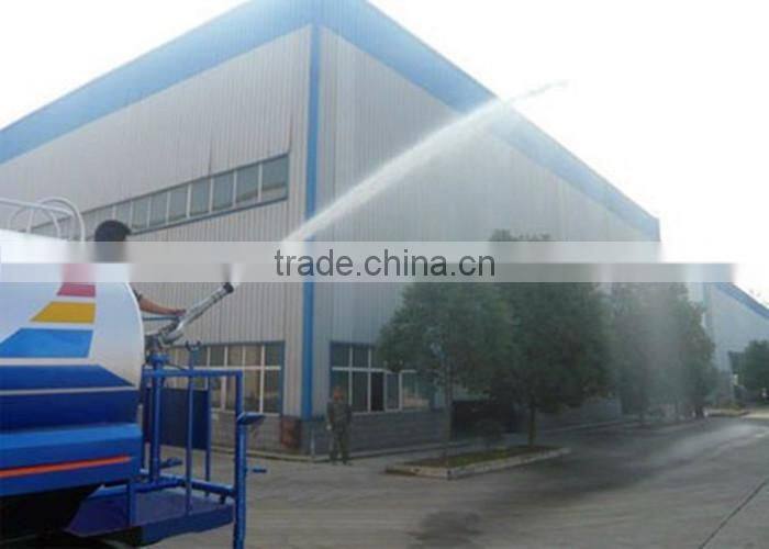 Best configuration high performance DONGFENG 10000Liter mini water tank