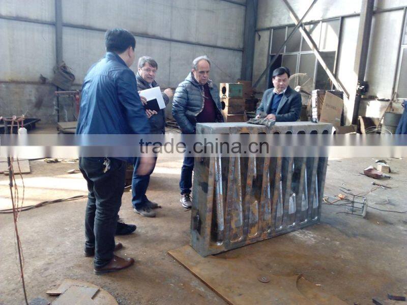 plastic pallet mould/shipping plastic pallet/heavy bearing pallet