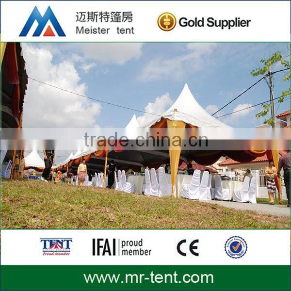 Small pagoda tent 3x3m for party