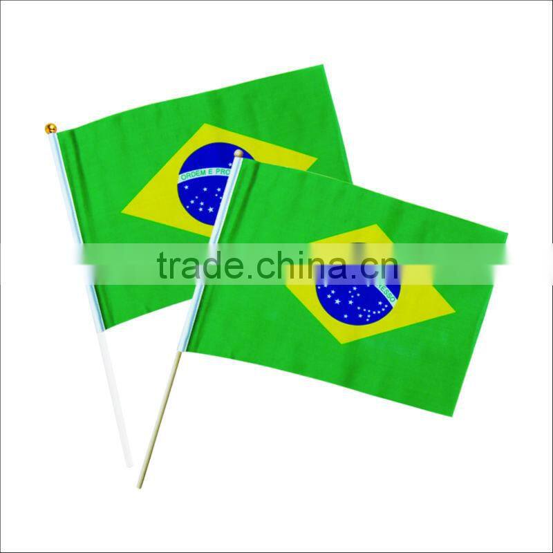 100% polyester UK car flag