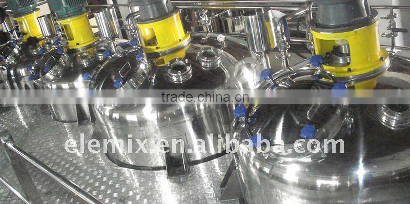 3000Ton/Year Pesticide Production Complete Plant