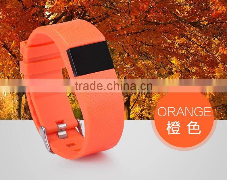 sleep monitor wristband /fitness tracker bracelet