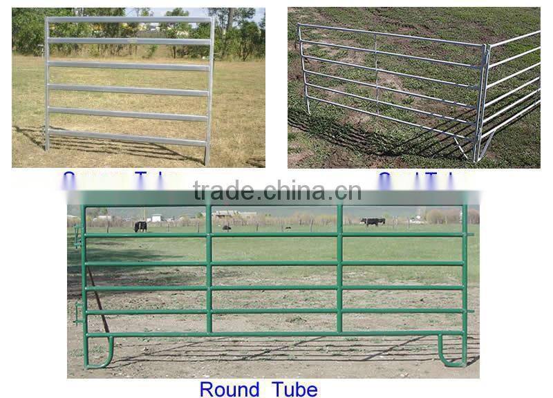 Hot dipped galvanized cattle panel farm equipment