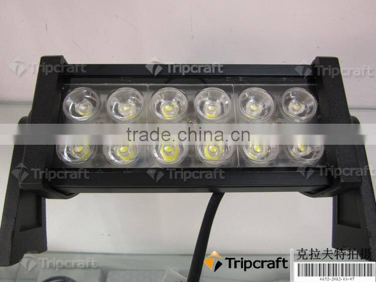 Promotion ! 36w LED Work Light Auxiliary Lamp For Suv,Truck,Atv,FARM MACHINERY