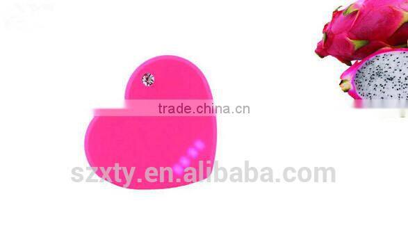 External Battery Pack 5600mAh Ultrathin Universal Mobile Power Bank Polymer Powerbank Charger Battery for Galaxy S5 iPhone 5S 5