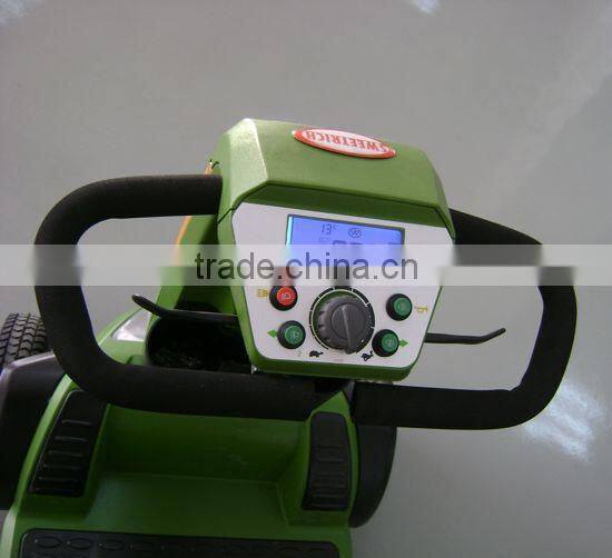 New design----solar charge mobility scooter Model SW1200