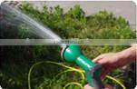 TM-G04 8 functions plastic garden hose nozzle set