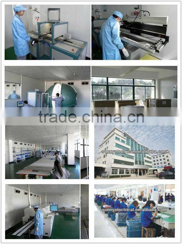 European design electrical light touch switch