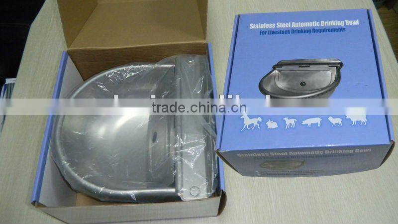 Stainless Steel Cattle Water Trough