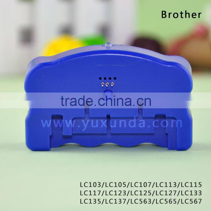 LC133 chip resetter
