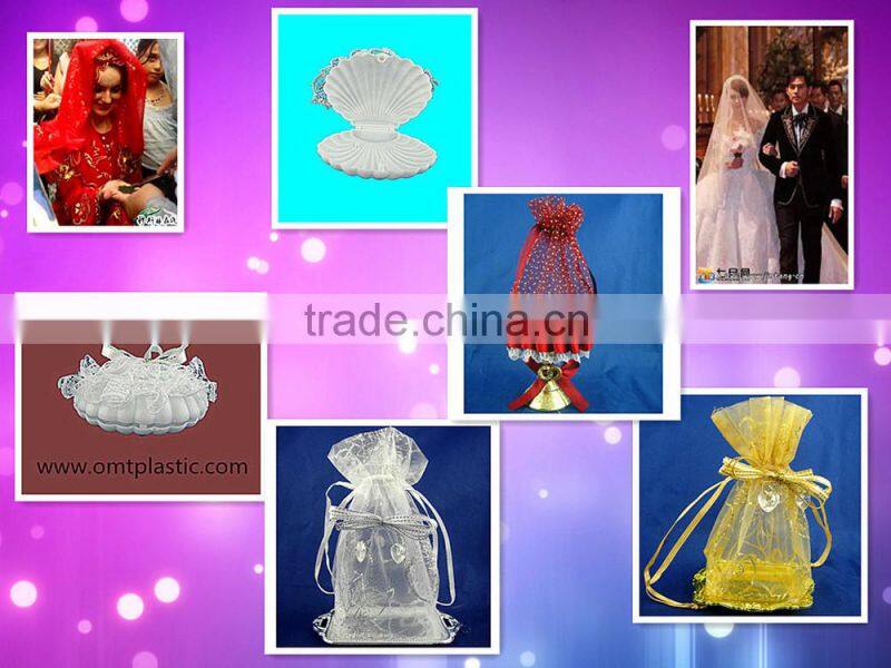 YI wu saundan Alibaba wholesale pretty peach packaging gift for wedding