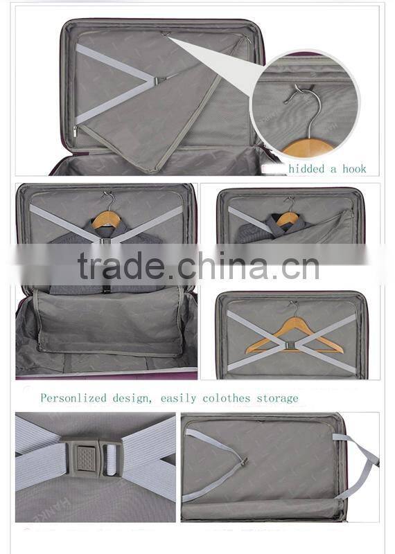 Hot selling trolley case manufacturer